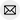 mail icon